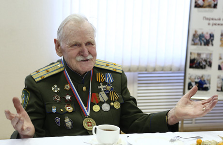 Юбилей 100 лет