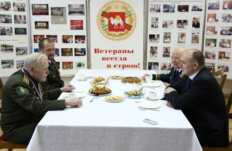 Юбилей 100 лет