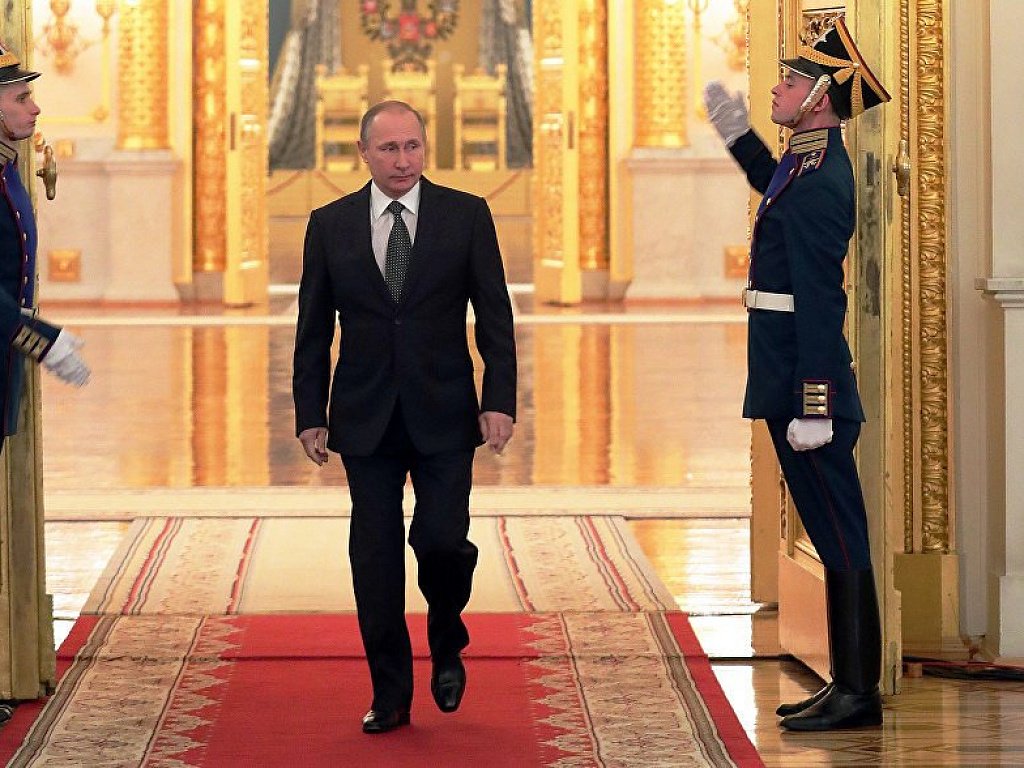Фото Путина В Полный Рост