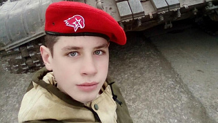 13-летнего героя из Копейска посмертно наградили медалью «За спасение погибавших»