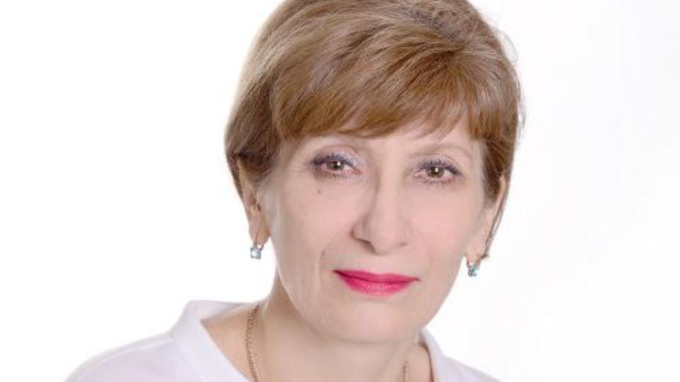 Медсестра из Челябинска получила награду от Владимира Путина