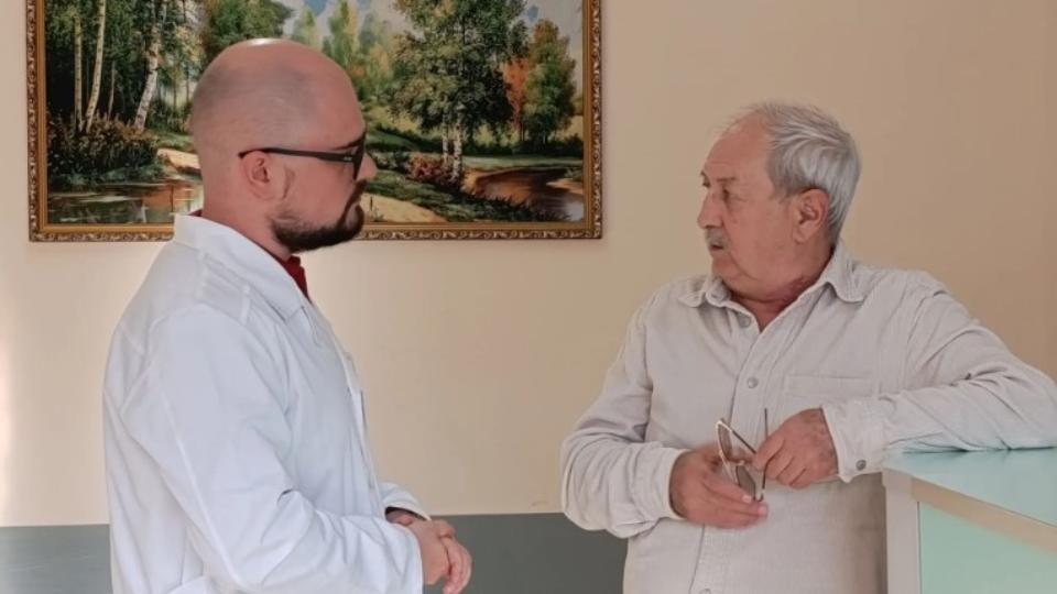Хирурги ЧОКБ спасли жителя Троицка от повторного инсульта