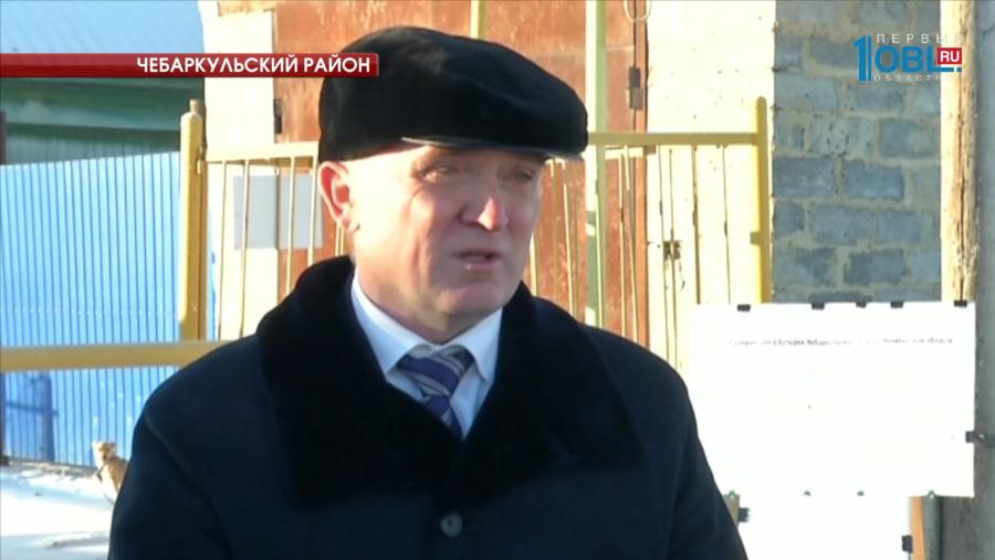 Губернатор сегодня работает в Чебаркульском и Уйском районах