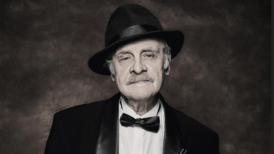 В Златоусте скончался заслуженный артист России Александр Антонов