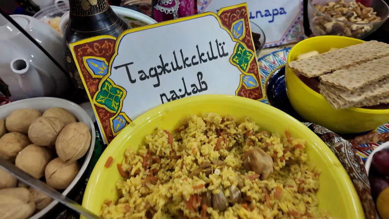 В Златоусте прошел кулинарный конкурс