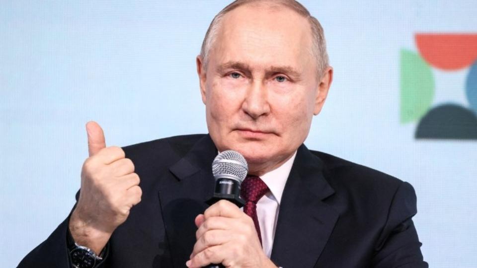 14 жителей Челябинской области получили госнаграды от Владимира Путина