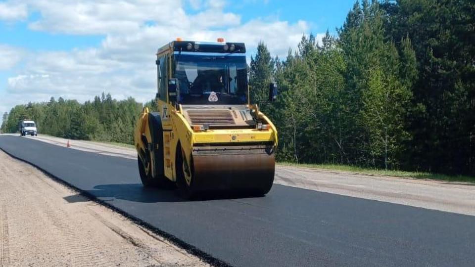 Реверсивное движение ввели на трассе Южноуральск — Магнитогорск до 28 мая