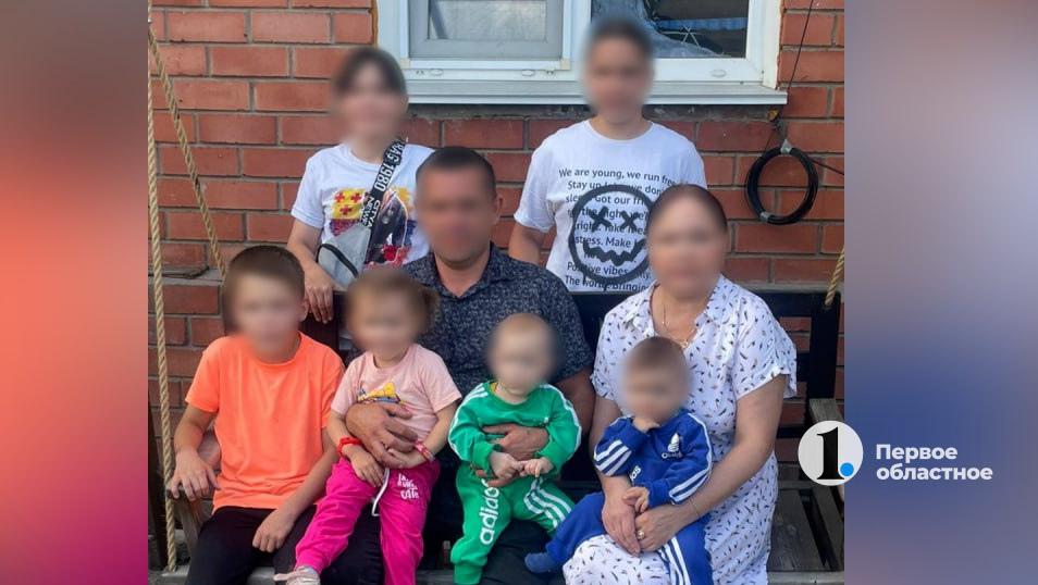 Отец шестерых детей из Челябинской области добился демобилизации из зоны спецоперации