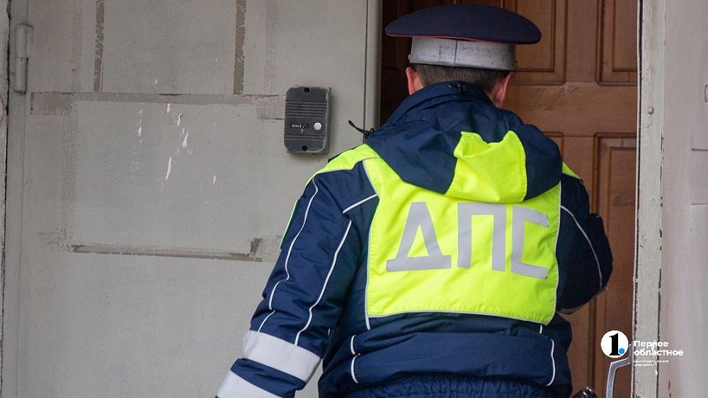 В Челябинской области экс‑полицейского обвинили в получении взяток