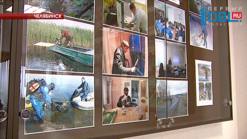 Служба криминалистов следственных органов отмечает 62-ой день рождения