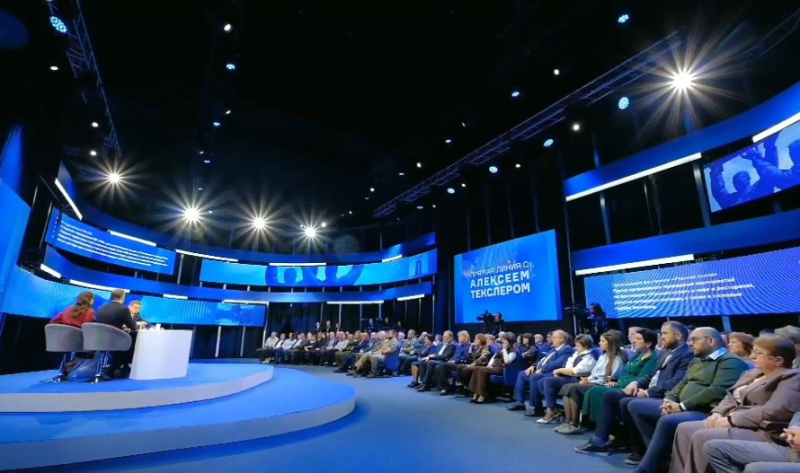 Алексей Текслер ответил на вопрос про индексацию заработных плат