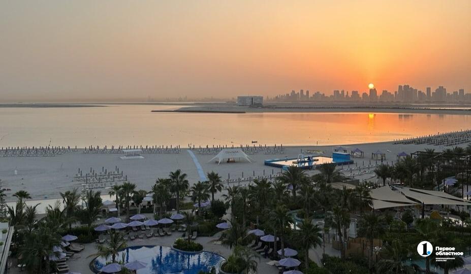 Челябинских туристов начали вывозить из ОАЭ