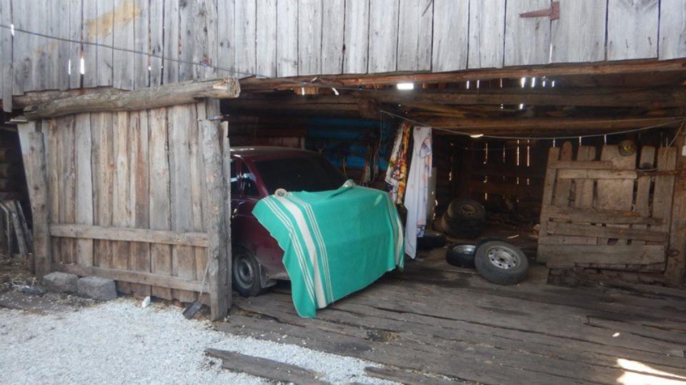 Полицейские задержали жителя Златоуста, похитившего автомобиль