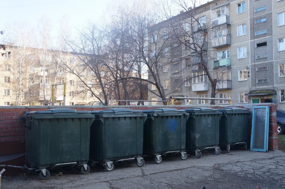 Мусорка Вайлдберриз