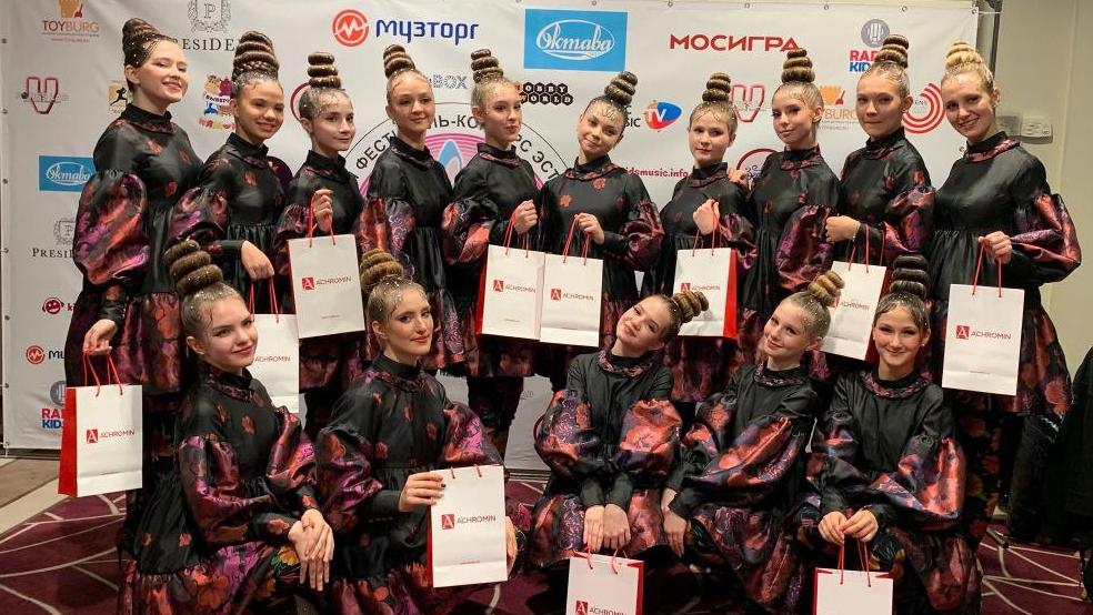 Эстрадный хор «Тутти» из Челябинска стал победителем всероссийской «Битвы хоров»