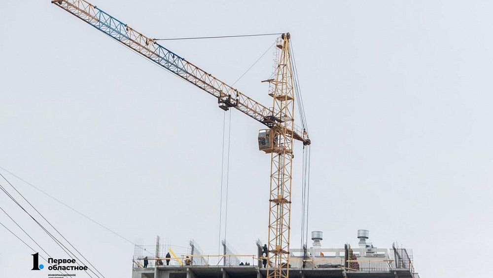 Рядом с Парковым в Челябинске построят микрорайон с детским садом