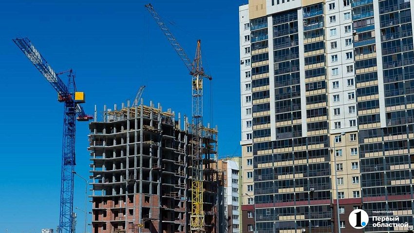 Челябинцы стали чаще покупать квартиры в новостройках