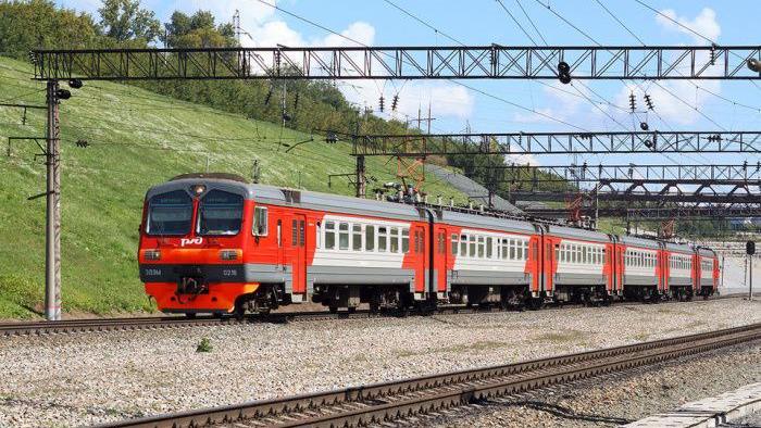 В Челябинской области с 1 апреля пригородные поезда переходят на летний график