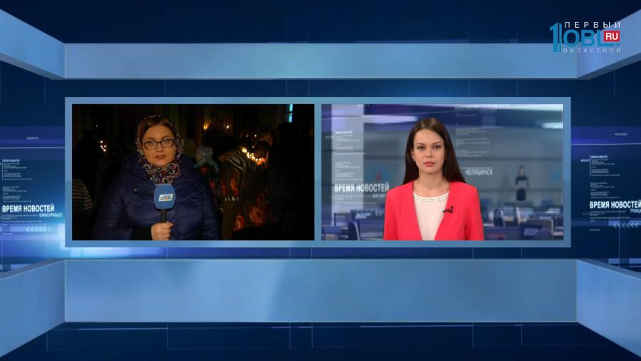 Юлия Савосина из Свято-Троицкого храма