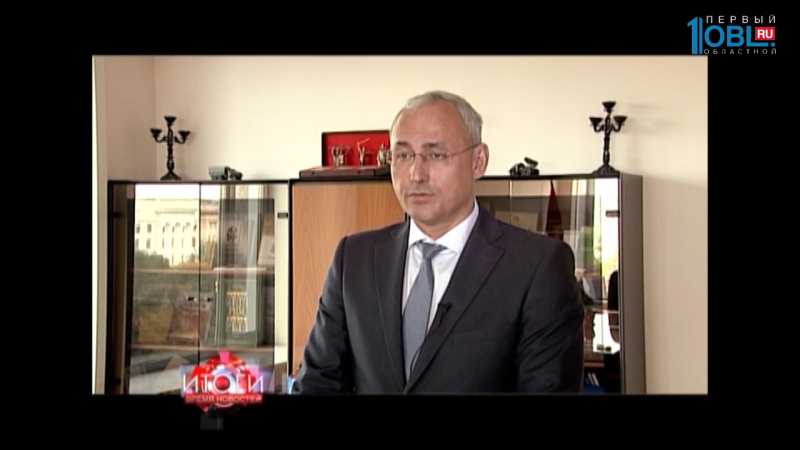 Интервью - Александр Кузнецов