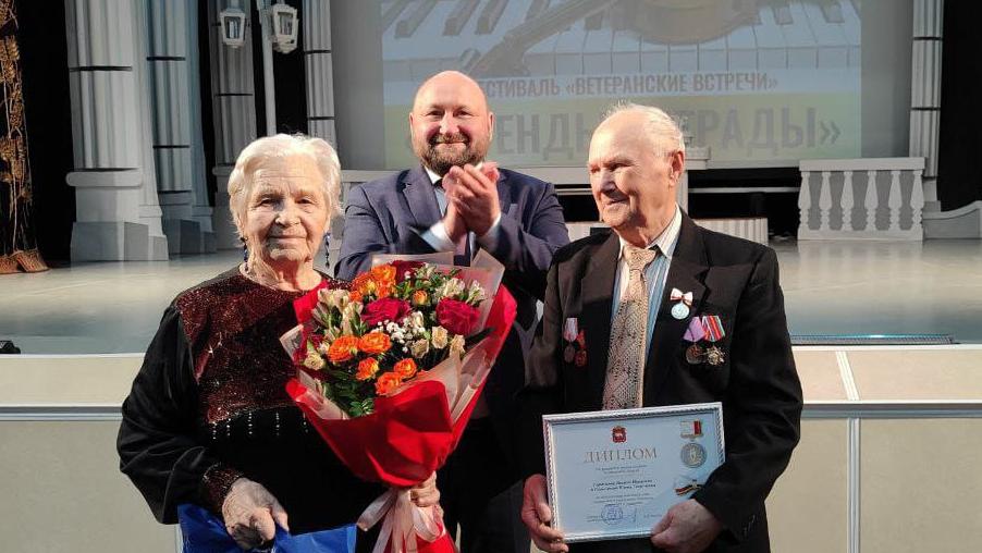 Первый на Южном Урале знак отличия «Семейное счастье» вручили в Сосновском районе