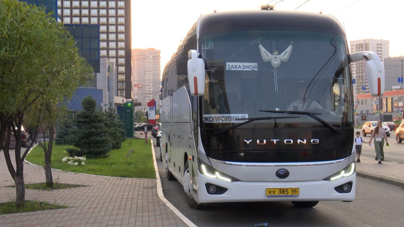 Южноуральцы все чаще выбирают автобусные туры для путешествий по стране