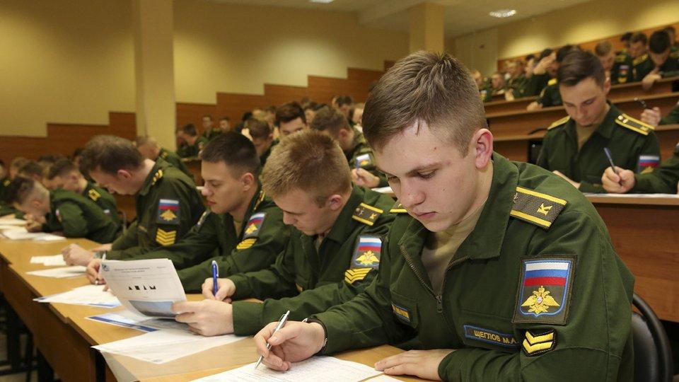 Военно-космическая академия имени Можайского приглашает кандидатов на обучение