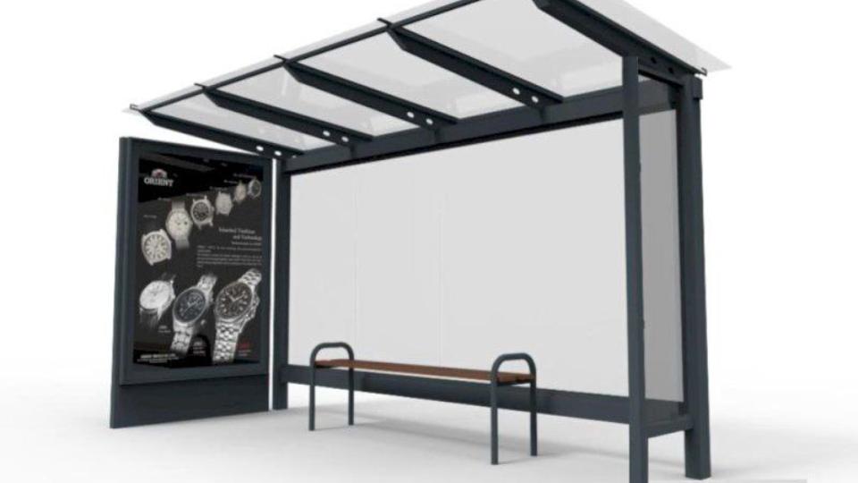 В Челябинске отремонтируют 12 трамвайных остановок на улице Цвиллинга