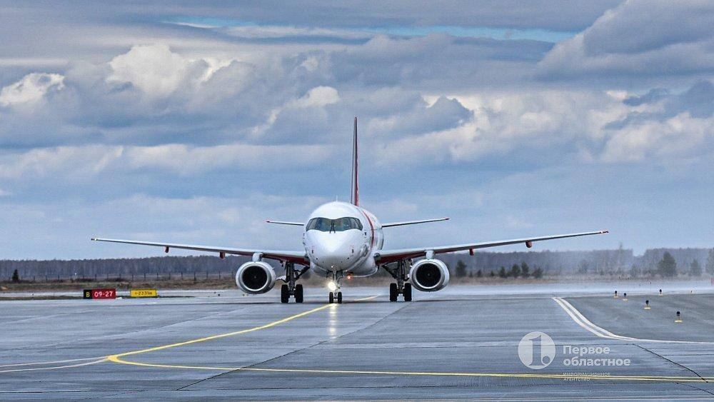 Следующий из Магнитогорска в Москву самолет совершил аварийную посадку 