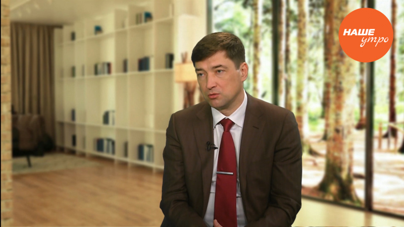 Вадим Борисов отвечает на вопросы телезрителей о взносах за капитальный ремонт