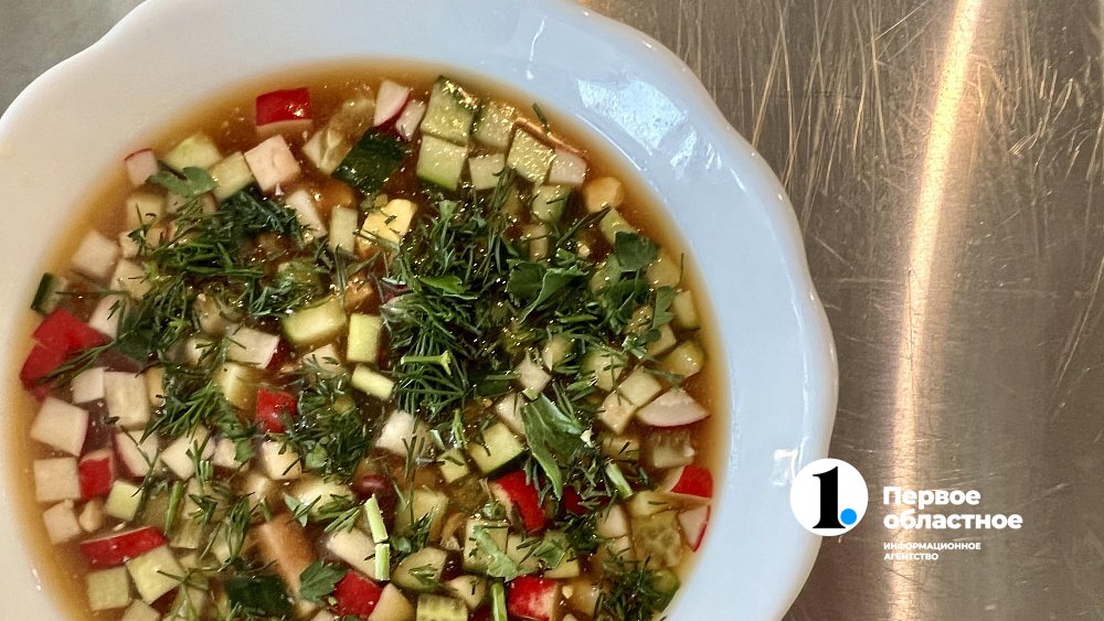 «Индекс окрошки» в Челябинской области вырос на 14%