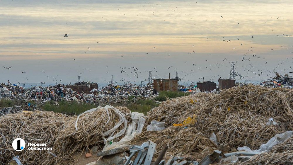 В Челябинской области до конца года рекультивируют верхнеуфалейскую свалку