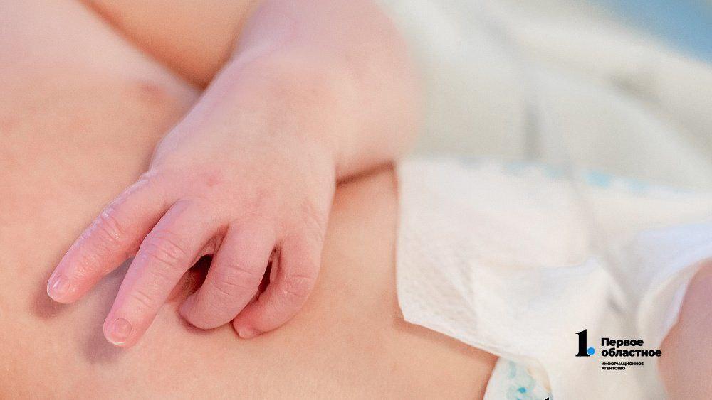 Три богатыря появились на свет в один день в роддоме ОКБ № 2 в Челябинске