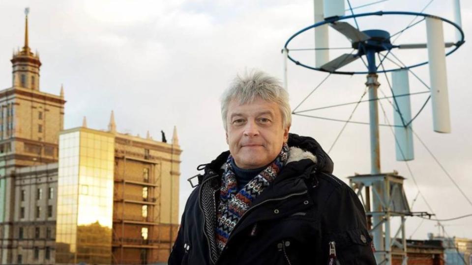 Профессор ЮУрГУ стал победителем Всероссийского конкурса «Золотые имена высшей школы»