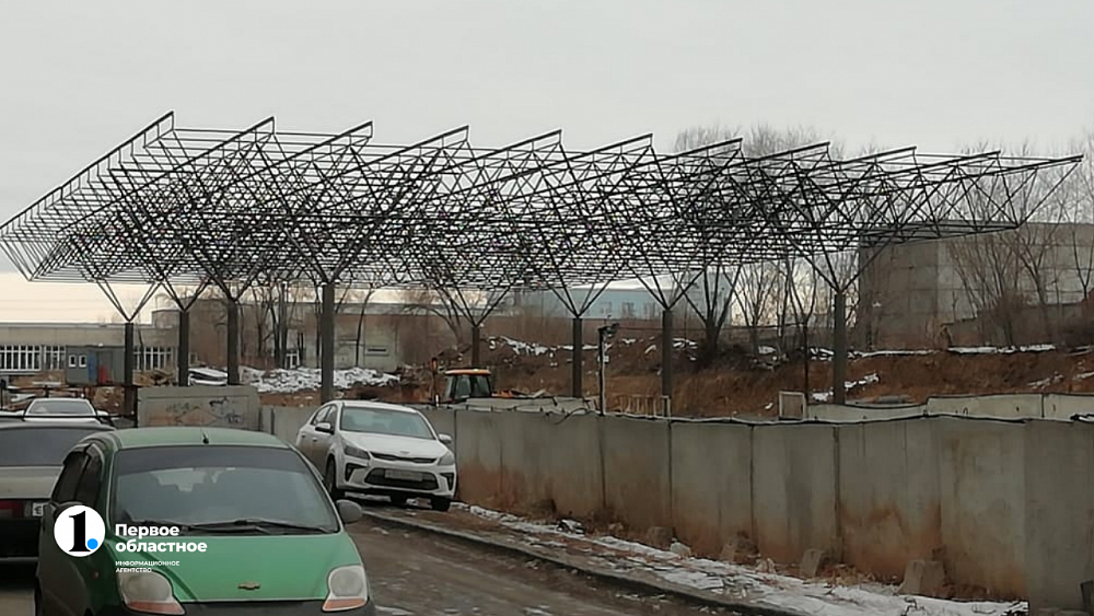 Мэрия Челябинска разрешила построить возле ЖК «Театральный» торговый комплекс