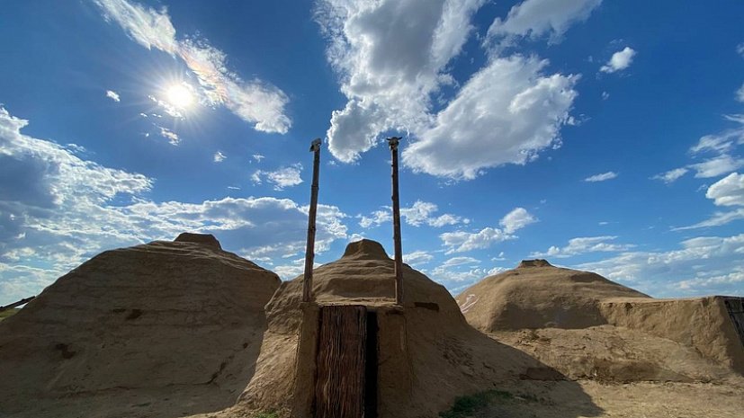 В заповеднике «Аркаим» впервые покажут первое из поселений «Страны городов»