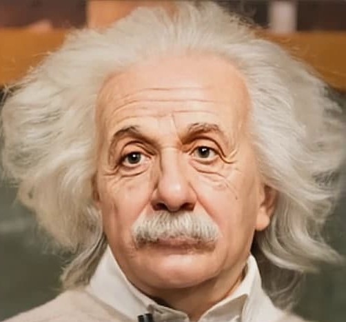 В челябинской школе ожили портреты классиков