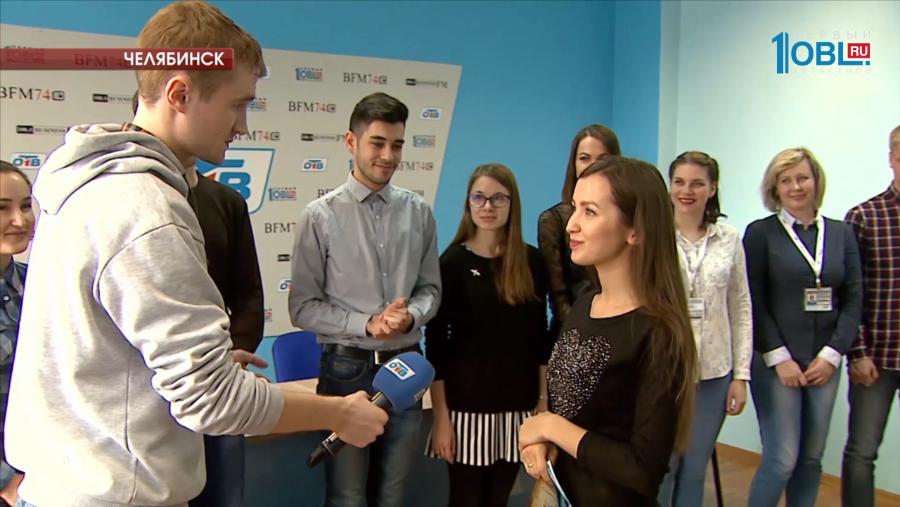 Юлия Минеева стала победителем розыгрыша ОТВ 