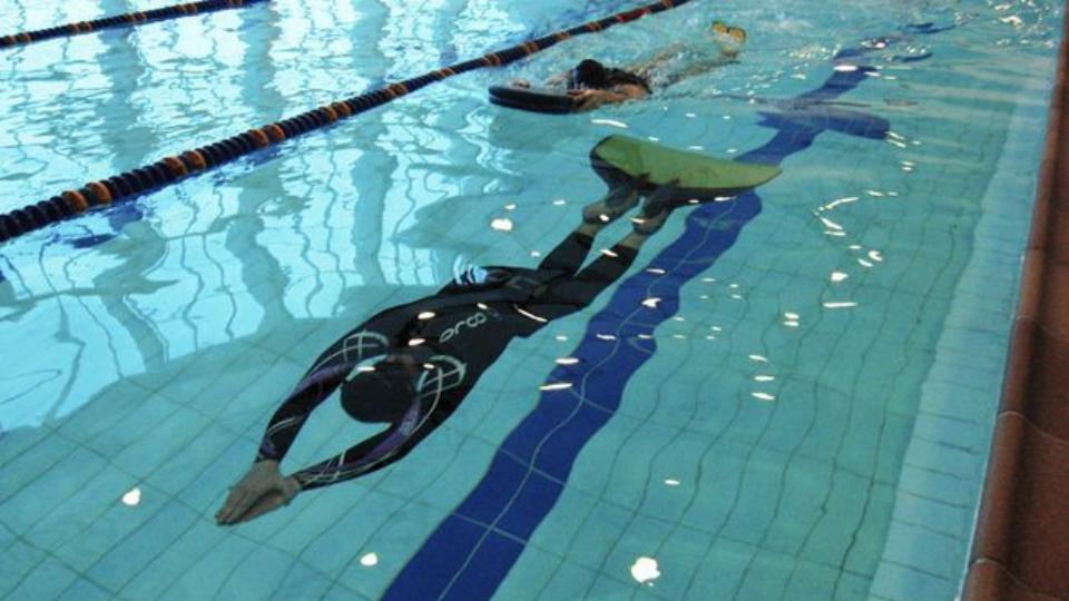 Челябинский спортсмен завоевал титул чемпиона России в подводном плавании