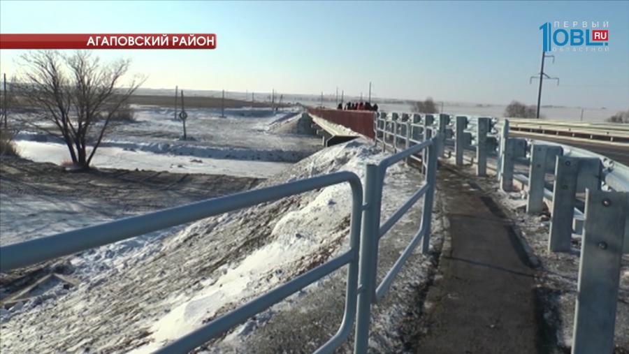 Новый мост свяжет Челябинскую область и Башкортостан