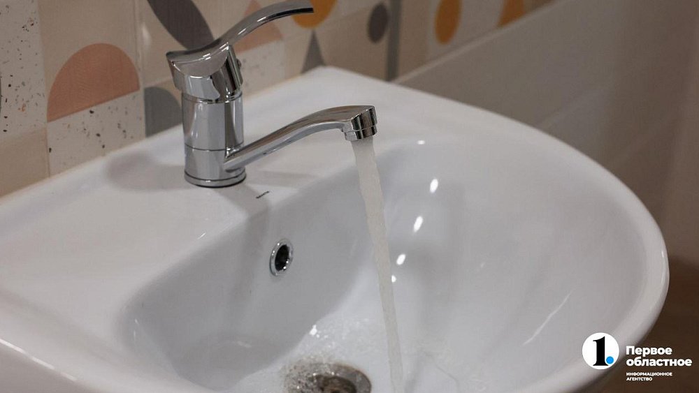 Почти 40 домов в центре Челябинска останутся без воды на весь день 14 апреля