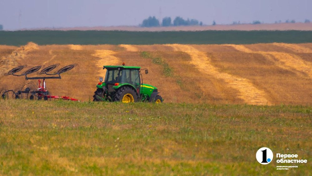 Аграрии Челябинской области получают первые субсидии к посевной кампании