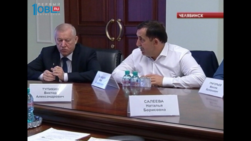 Борис Дубровский провел совещание по ситуации с "Гринфлайт"