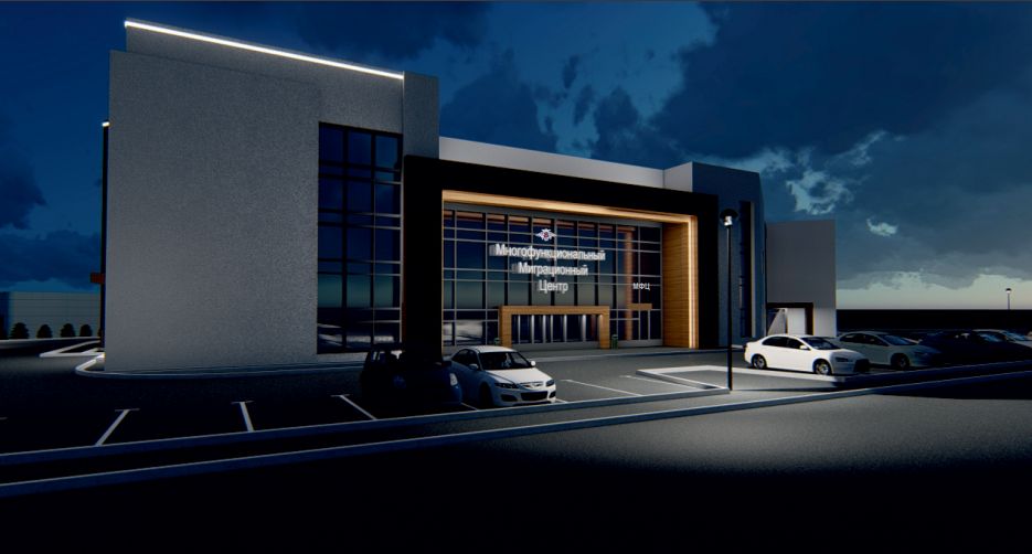 МФЦ для мигрантов построят в Челябинске к концу 2022 года