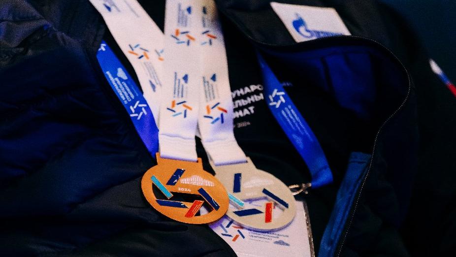 Южноуральцы отличились на Международном строительном чемпионате в Екатеринбурге