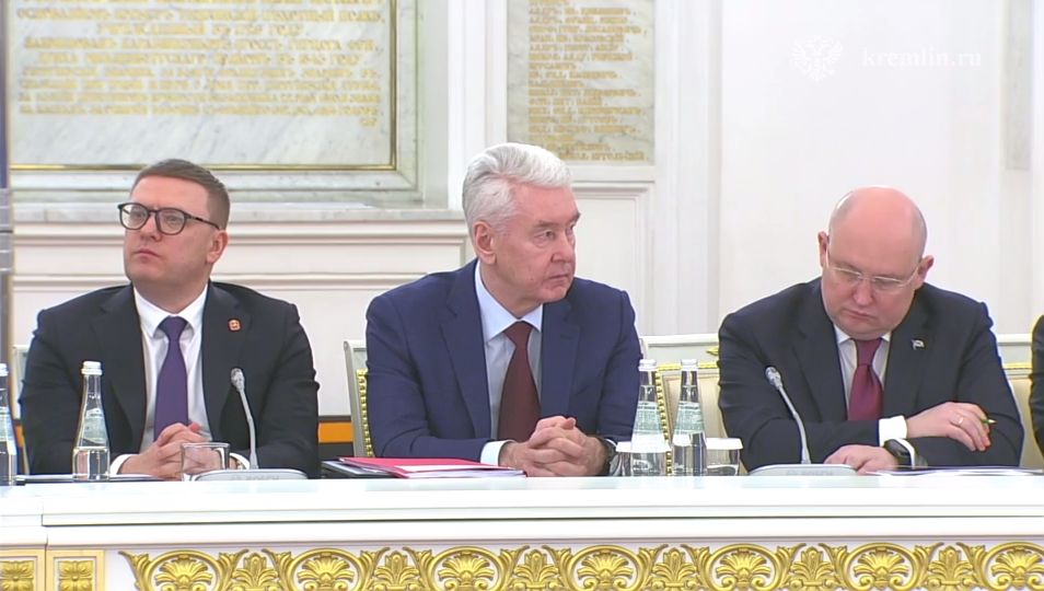 Алексей Текслер принял участие в заседании Госсовета по итогам Года семьи