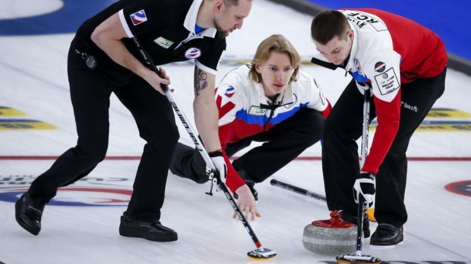 Два челябинских спортсмена выступят на Олимпийских играх — 2022 в турнире по керлингу