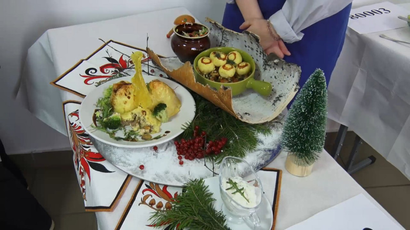 В Златоусте прошел региональный фестиваль «Мир вкуса»