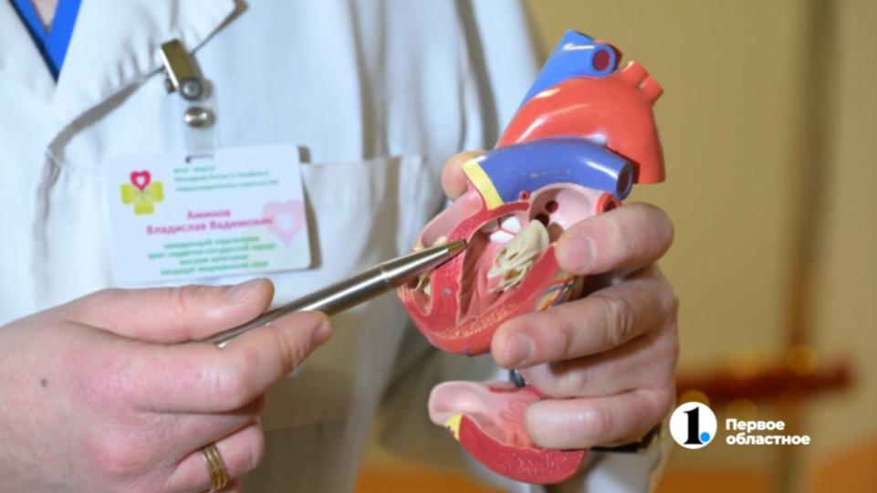 Ученые из Челябинска и Китая описали механизм гибели клеток сердца после инфаркта