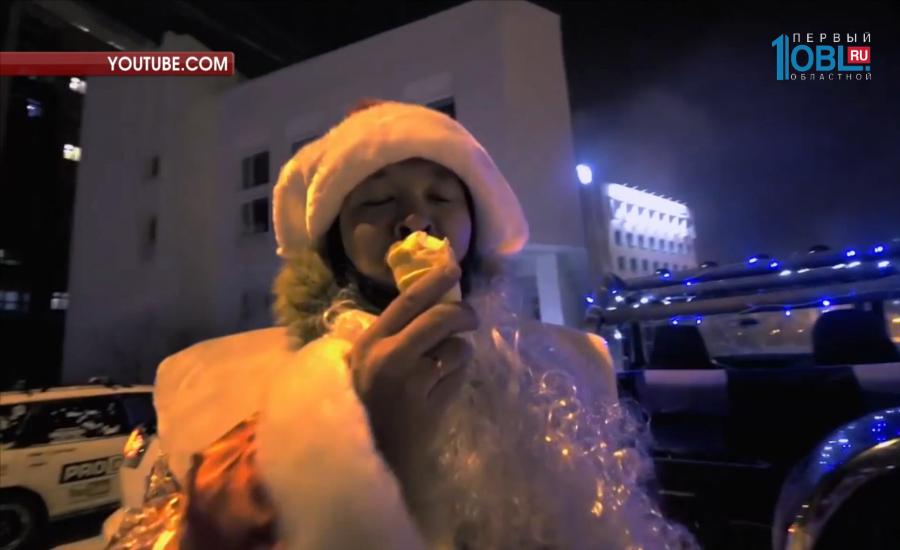 Россияне придумывают экстремальные развлечения в праздники